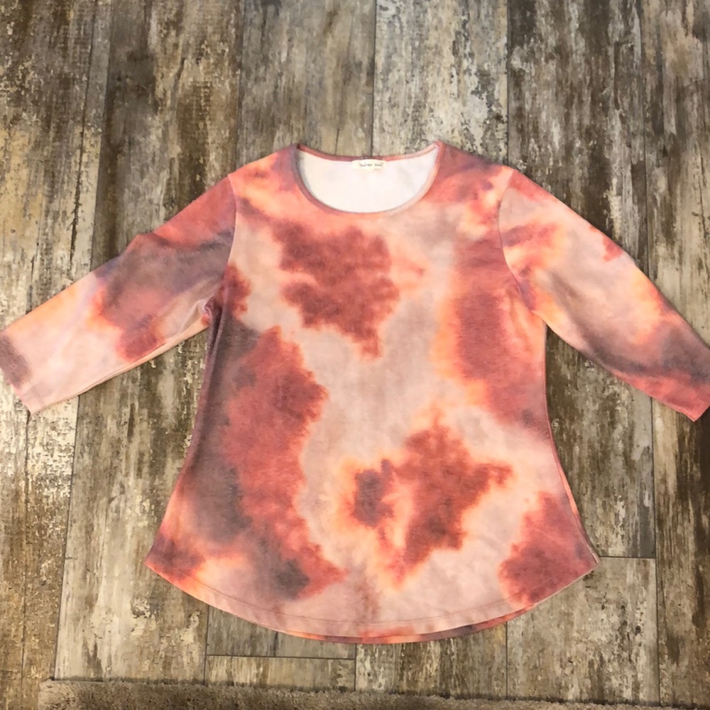 3/4 long sleeve